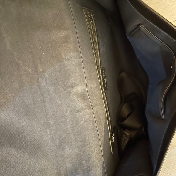 Ted Baker London Twill Satchel Bag - Picture 8 of 8